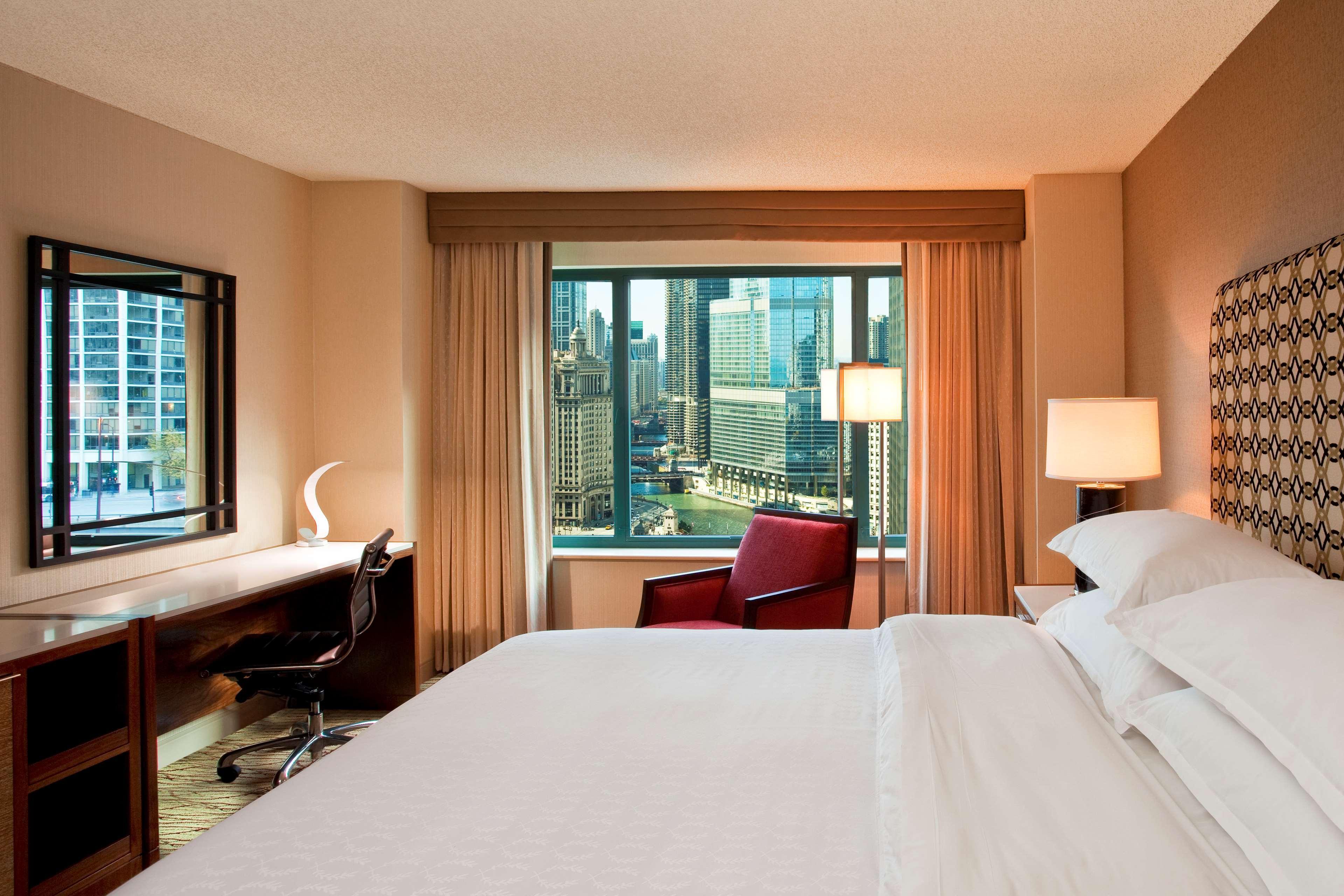 Sheraton Grand Chicago Riverwalk Cameră foto