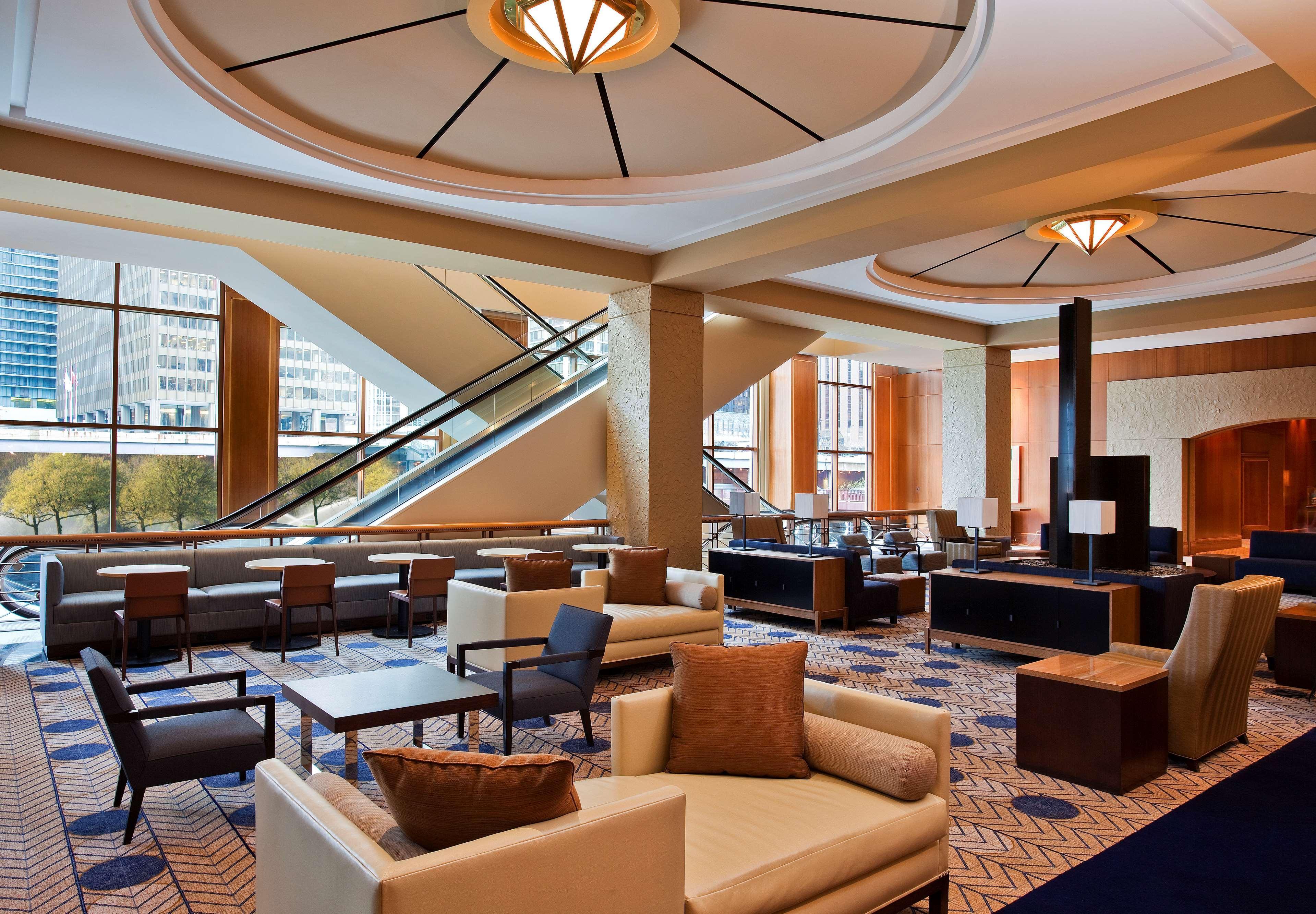 Sheraton Grand Chicago Riverwalk Exterior foto